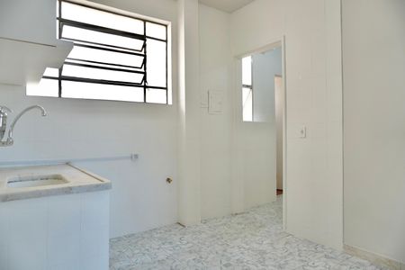 Apartamento à venda com 97m², 3 quartos e 1 vagaCozinha 