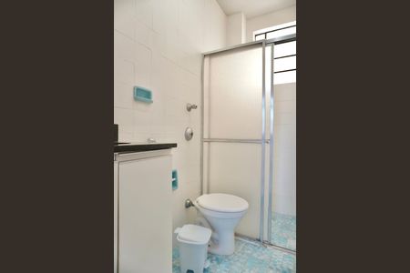 Apartamento à venda com 97m², 3 quartos e 1 vagaBanheiro Social