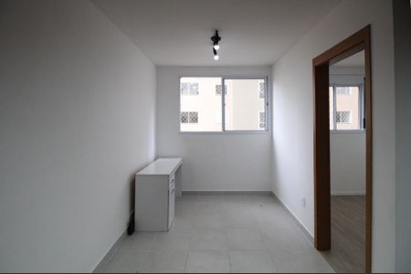 Sala de apartamento à venda com 2 quartos, 37m² em Vila Palmares, São Caetano do Sul
