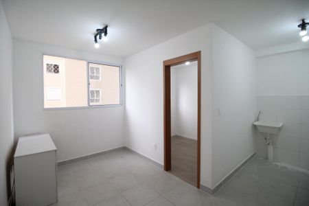 Sala de apartamento à venda com 2 quartos, 37m² em Vila Palmares, São Caetano do Sul