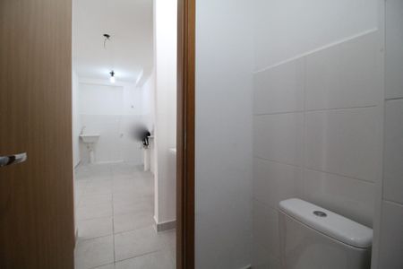 Apartamento à venda com 37m², 2 quartos e sem vagaBanheiro