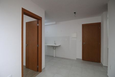 Sala de apartamento à venda com 2 quartos, 37m² em Vila Palmares, São Caetano do Sul