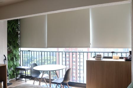 Quarto de kitnet/studio para alugar com 1 quarto, 26m² em Água Branca, São Paulo