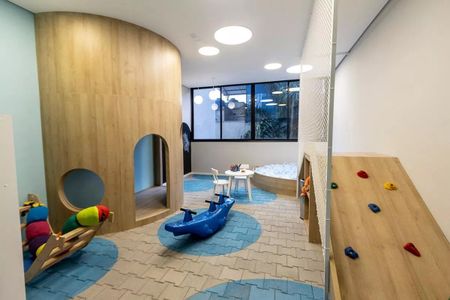 Studio para alugar com 26m², 1 quarto e sem vaga Studio para alugar com 26m², 1 quarto e sem vagaBrinquedoteca