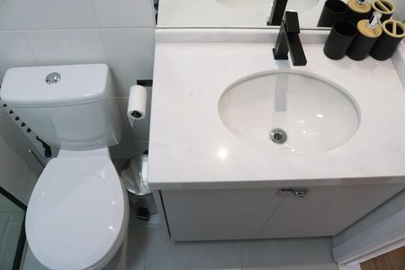 Studio para alugar com 26m², 1 quarto e sem vagaBanheiro