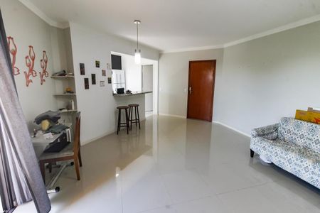 Sala de apartamento à venda com 2 quartos, 80m² em Jardim Maria Rosa, Taboão da Serra
