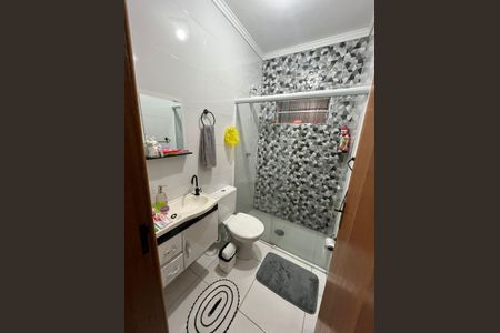 Banheiro 2 de casa à venda com 3 quartos, 160m² em Jardim Aricanduva, São Paulo