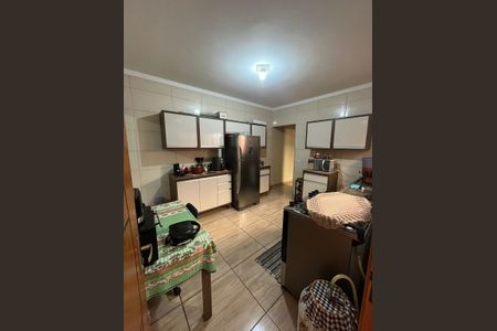 Cozinha de casa à venda com 3 quartos, 160m² em Jardim Aricanduva, São Paulo