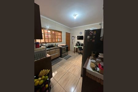 Cozinha de casa à venda com 3 quartos, 160m² em Jardim Aricanduva, São Paulo