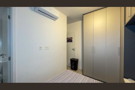 Apartamento à venda com 47m², 2 quartos e 1 vagaQuarto Suíte
