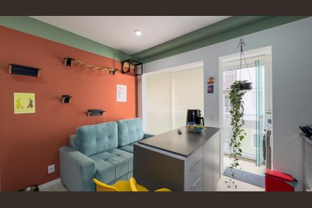 Apartamento à venda com 47m², 2 quartos e 1 vagaSala e Cozinha