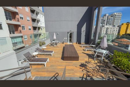Apartamento à venda com 47m², 2 quartos e 1 vagaÁrea comum - Piscina