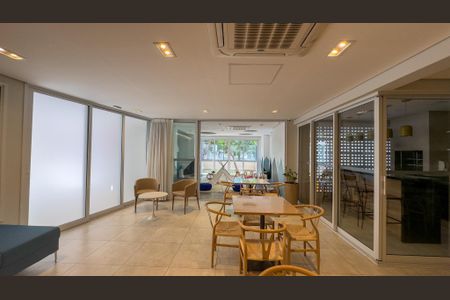Apartamento à venda com 47m², 2 quartos e 1 vagaSalão de Festas