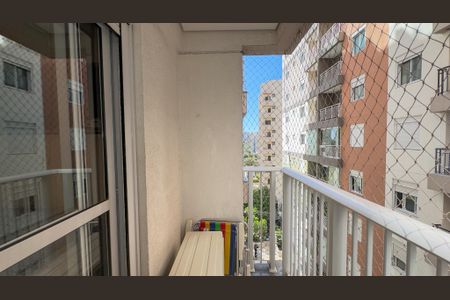Apartamento à venda com 47m², 2 quartos e 1 vagaSacada