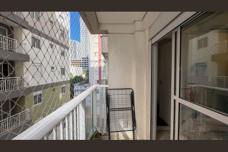 Apartamento à venda com 47m², 2 quartos e 1 vagaSacada