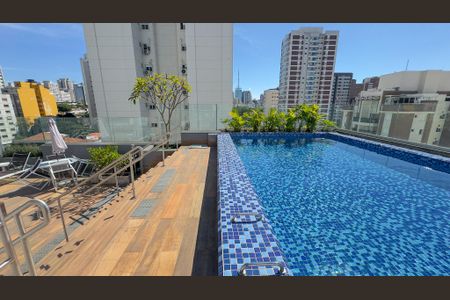 Apartamento à venda com 47m², 2 quartos e 1 vagaPiscina