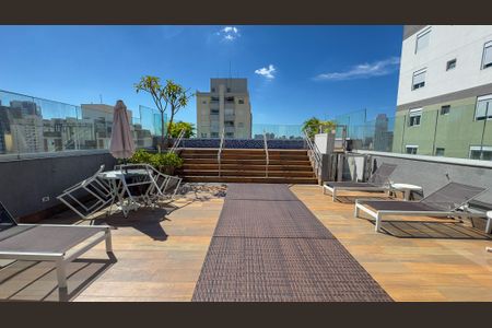 Apartamento à venda com 47m², 2 quartos e 1 vagaÁrea comum - Piscina