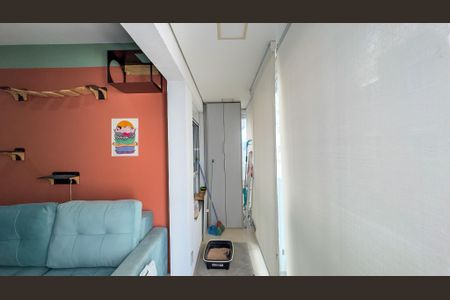 Apartamento à venda com 47m², 2 quartos e 1 vagaSacada