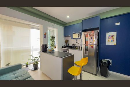 Apartamento à venda com 47m², 2 quartos e 1 vagaSala e Cozinha