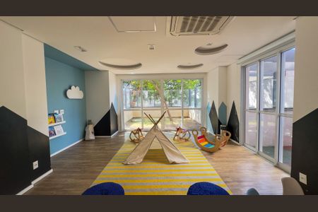 Apartamento à venda com 47m², 2 quartos e 1 vagaBrinquedoteca