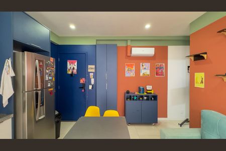 Apartamento à venda com 47m², 2 quartos e 1 vagaSala e Cozinha