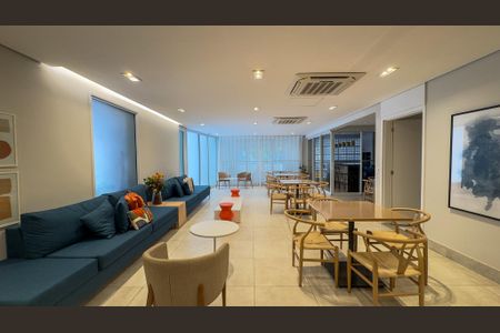 Apartamento à venda com 47m², 2 quartos e 1 vagaSalão de Festas