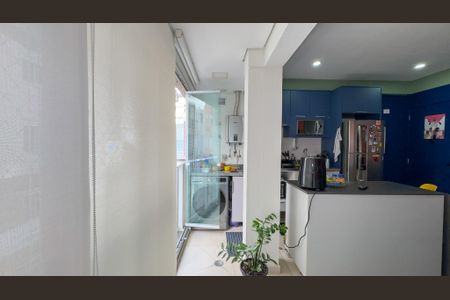 Apartamento à venda com 47m², 2 quartos e 1 vagaSacada