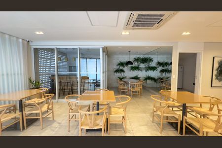 Apartamento à venda com 47m², 2 quartos e 1 vagaSalão de Festas