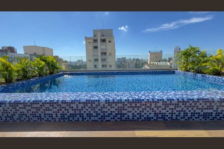 Apartamento à venda com 47m², 2 quartos e 1 vagaPiscina