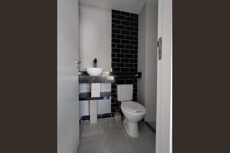 Apartamento para alugar com 40m², 2 quartos e sem vaga Apartamento para alugar com 40m², 2 quartos e sem vagaBanheiro - torneira