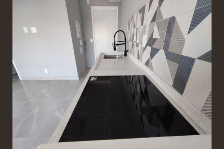 Apartamento para alugar com 40m², 2 quartos e sem vaga Apartamento para alugar com 40m², 2 quartos e sem vagaCozinha - Torneira
