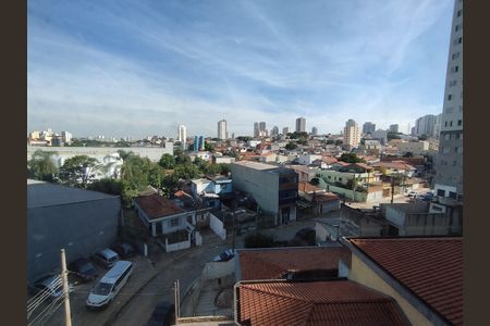 Vista da Rua de apartamento para alugar com 2 quartos, 40m² em Vila Nair, São Paulo