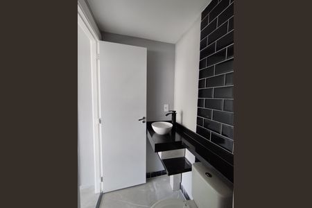 Apartamento para alugar com 40m², 2 quartos e sem vaga Apartamento para alugar com 40m², 2 quartos e sem vagaBanheiro - torneira
