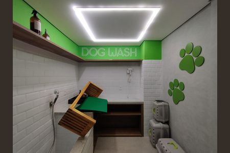 Apartamento para alugar com 40m², 2 quartos e sem vaga Apartamento para alugar com 40m², 2 quartos e sem vagaÁrea Pet