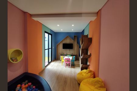 Apartamento para alugar com 40m², 2 quartos e sem vaga Apartamento para alugar com 40m², 2 quartos e sem vagaBrinquedoteca