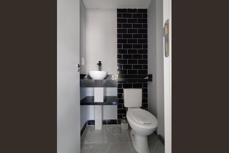 Apartamento para alugar com 40m², 2 quartos e sem vaga Apartamento para alugar com 40m², 2 quartos e sem vagaBanheiro - torneira