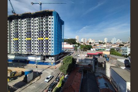 Apartamento para alugar com 40m², 2 quartos e sem vaga Apartamento para alugar com 40m², 2 quartos e sem vagaVista da Rua