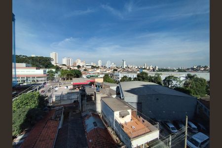Vista da Rua de apartamento para alugar com 2 quartos, 40m² em Vila Nair, São Paulo