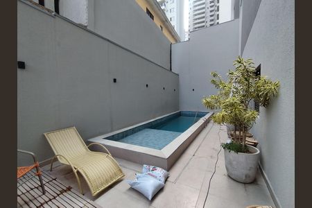 Apartamento para alugar com 40m², 2 quartos e sem vaga Apartamento para alugar com 40m², 2 quartos e sem vagaÁrea comum - Piscina