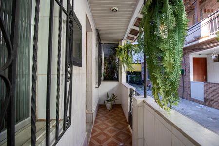 Casa para alugar com 250m², 1 quarto e sem vagaVaranda da Sala