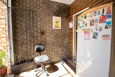 Casa para alugar com 250m², 1 quarto e sem vagaVaranda