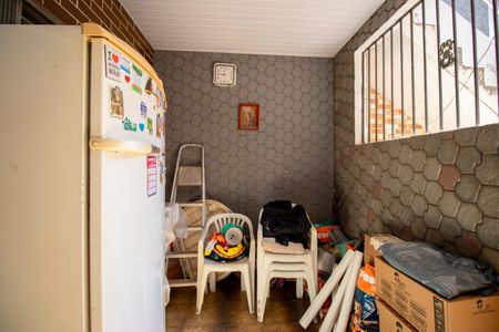 Casa para alugar com 250m², 1 quarto e sem vagaVaranda