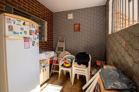 Casa para alugar com 250m², 1 quarto e sem vagaVaranda
