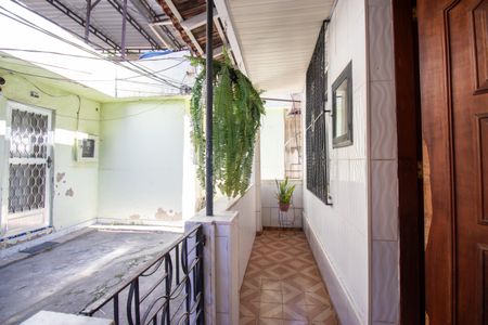 Casa para alugar com 250m², 1 quarto e sem vagaVaranda da Sala