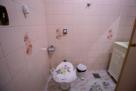 Casa para alugar com 250m², 1 quarto e sem vagaBanheiro