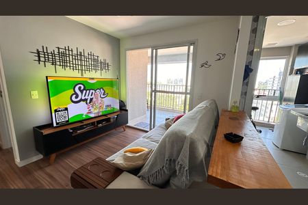 Apartamento à venda com 63m², 2 quartos e 1 vaga