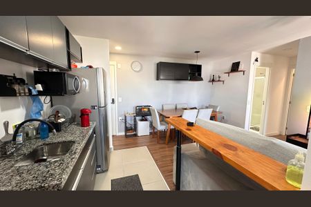 Apartamento à venda com 63m², 2 quartos e 1 vaga
