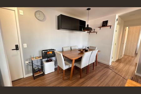 Apartamento à venda com 63m², 2 quartos e 1 vaga