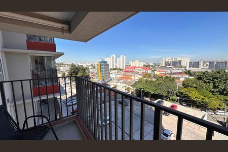 Apartamento à venda com 63m², 2 quartos e 1 vaga