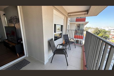 Apartamento à venda com 63m², 2 quartos e 1 vaga
